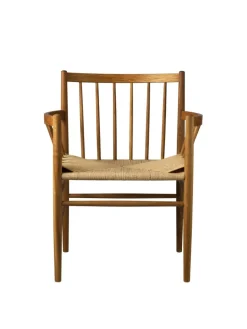 J81 spisebordsstol fra FDB Møbler