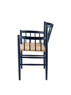 J81 spisebordsstol fra FDB Møbler