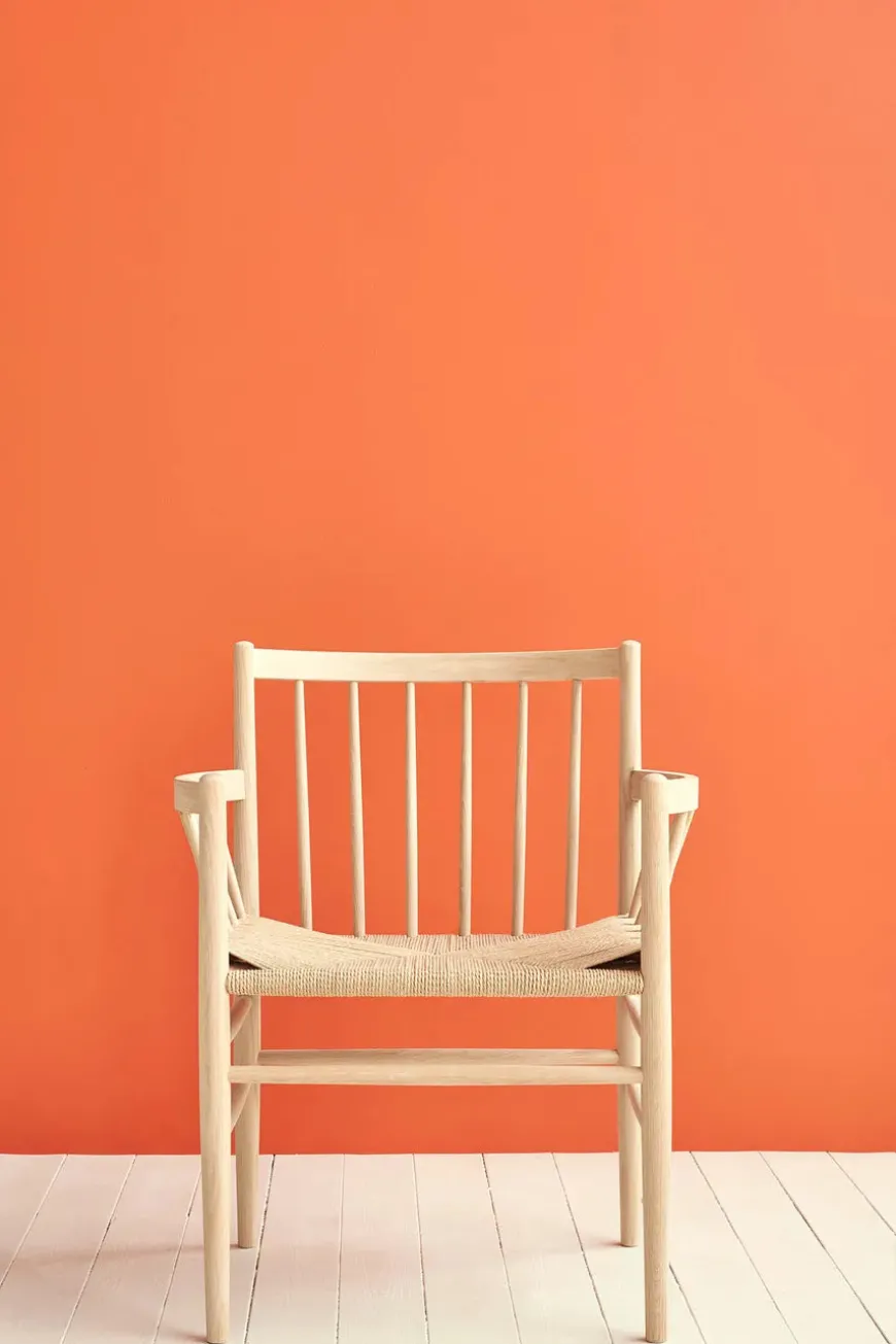 J81 spisebordsstol fra FDB Møbler