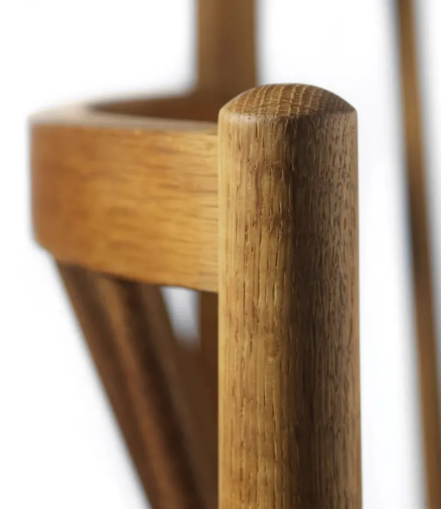 J81 spisebordsstol fra FDB Møbler