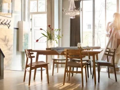 J48 Stol fra FDB Møbler