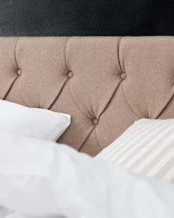 Jacobsen Plus Beds – Sengegavl Chest, Antracit