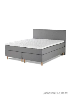 Jacobsen Plus Beds – Sengegavl Curve, Sand