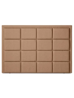 Jacobsen Plus Beds – Sengegavl Square, Grå