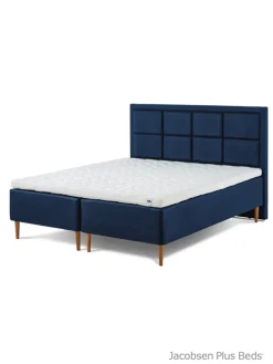 Jacobsen Plus Beds – Sengegavl Square, Grå