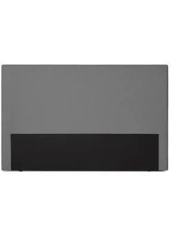 Jacobsen Plus Beds – Sengegavl Curve, Grå