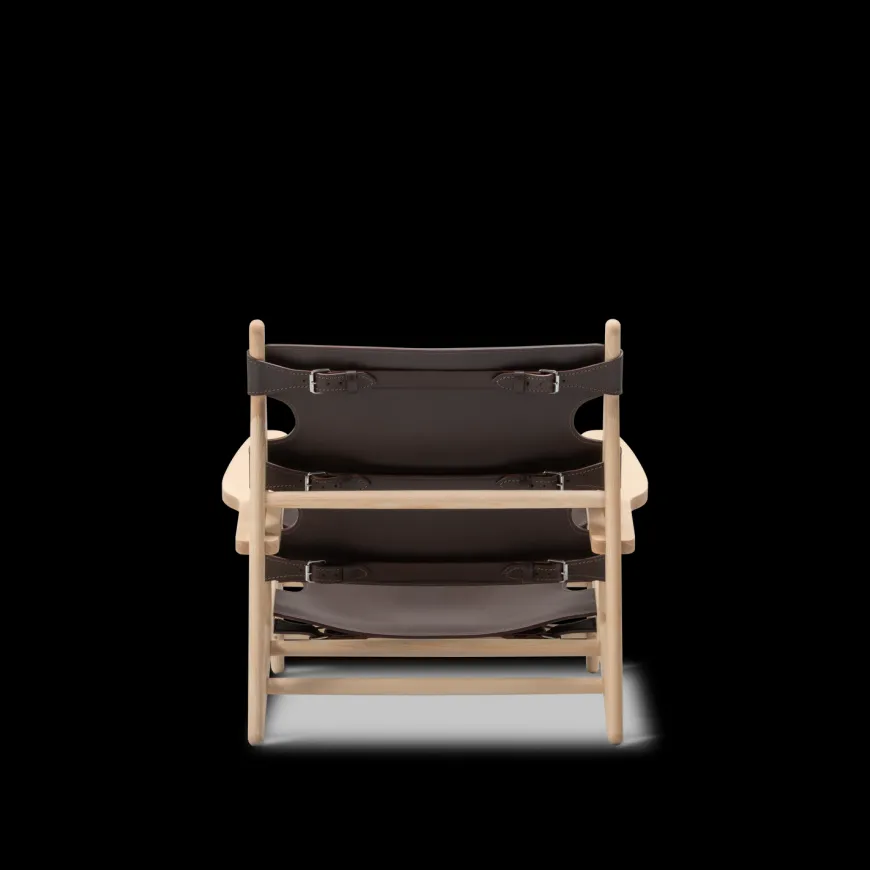 Jagtstolen 75 års Jubilæumsudgave af Børge Mogensen