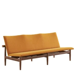 Japan 3 pers. sofa, eg olie af Finn Juhl