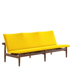 Japan 3 pers. sofa, valnød af Finn Juhl