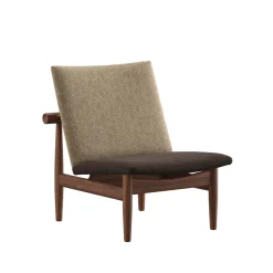 Japan stol, eg klar olie af Finn Juhl