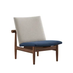 Japan stol, eg klar olie af Finn Juhl