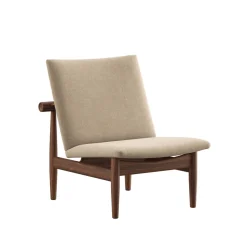 Japan stol, eg klar olie af Finn Juhl