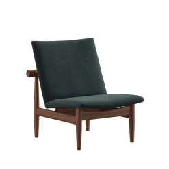 Japan stol, eg klar olie af Finn Juhl