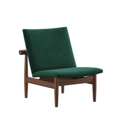 Japan stol, eg klar olie af Finn Juhl