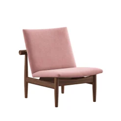 Japan stol, eg olie af Finn Juhl