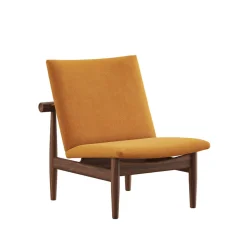 Japan stol, valnød af Finn Juhl