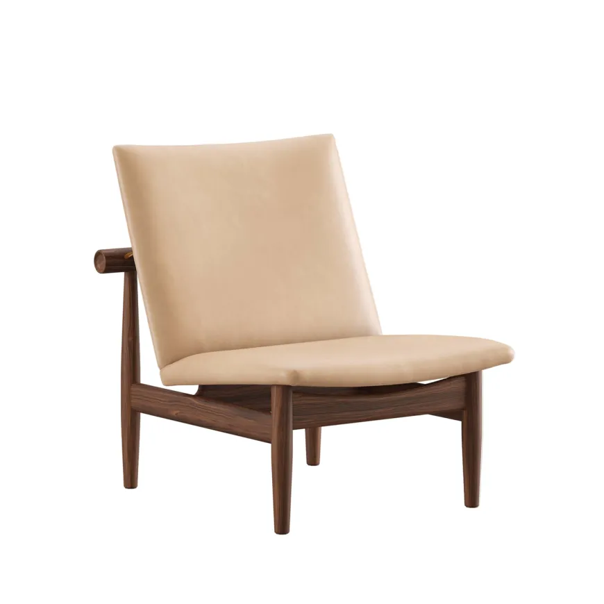 Japan stol, valnød af Finn Juhl