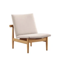 Japan stol, valnød af Finn Juhl