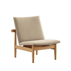 Japan stol, valnød af Finn Juhl