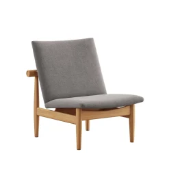 Japan stol, valnød af Finn Juhl