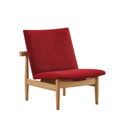 Japan stol, valnød af Finn Juhl