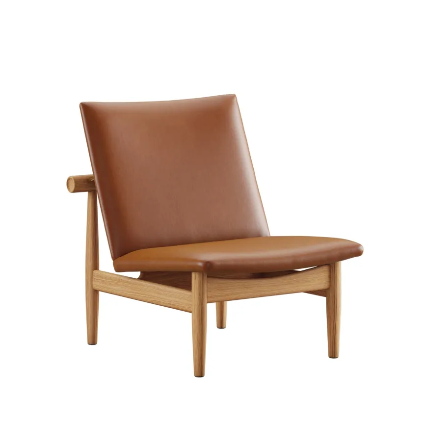 Japan stol, valnød af Finn Juhl