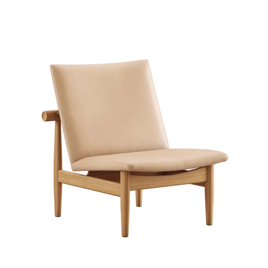 Japan stol, valnød af Finn Juhl