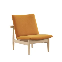 Japan stol, valnød af Finn Juhl