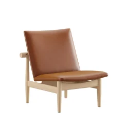 Japan stol, valnød af Finn Juhl