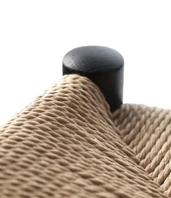 J164B høj barstol fra FDB Møbler