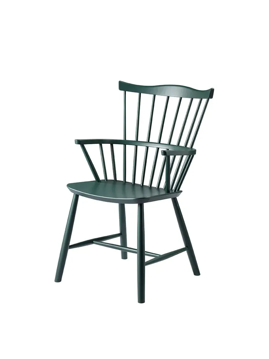 J52B spisebordsstol fra FDB Møbler