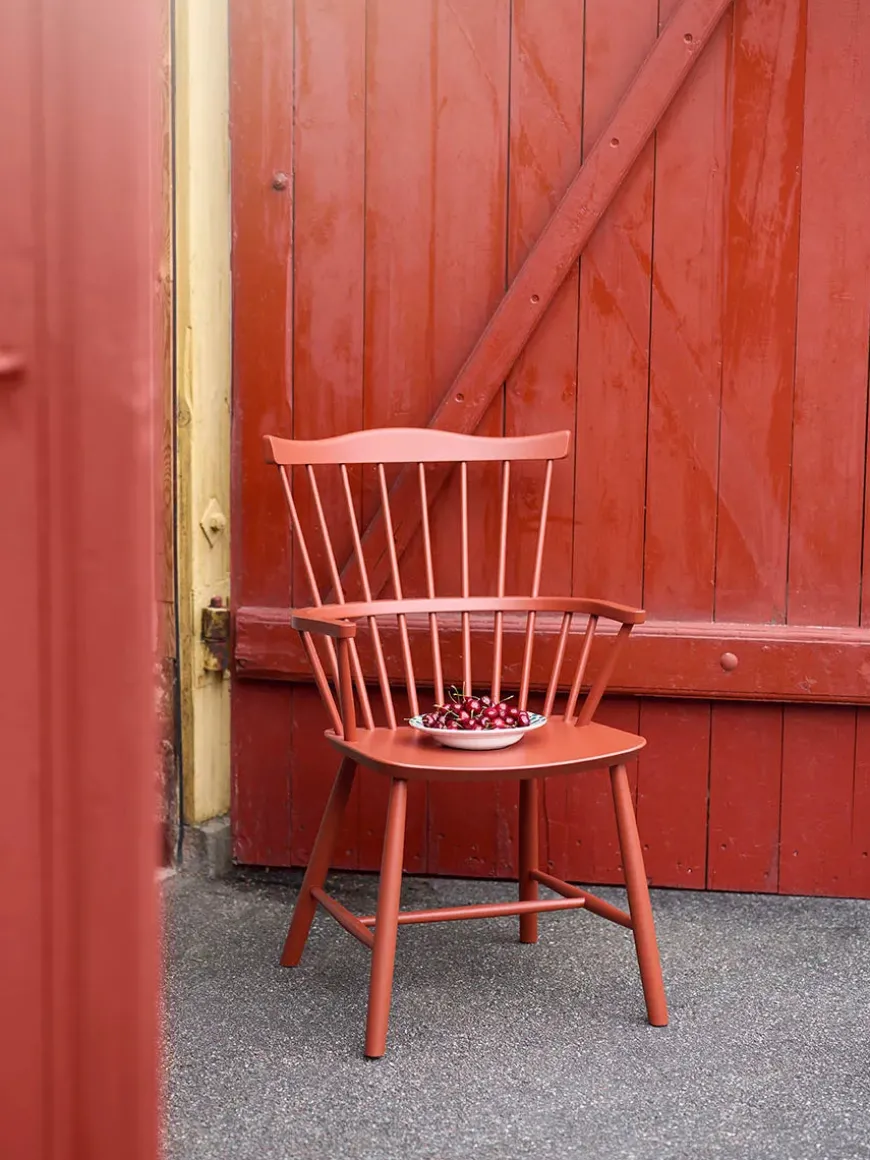 J52B spisebordsstol fra FDB Møbler