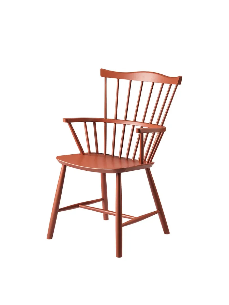 J52B spisebordsstol fra FDB Møbler