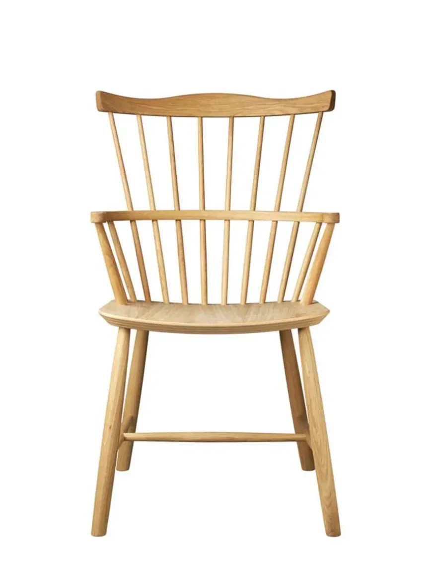 J52B spisebordsstol fra FDB Møbler