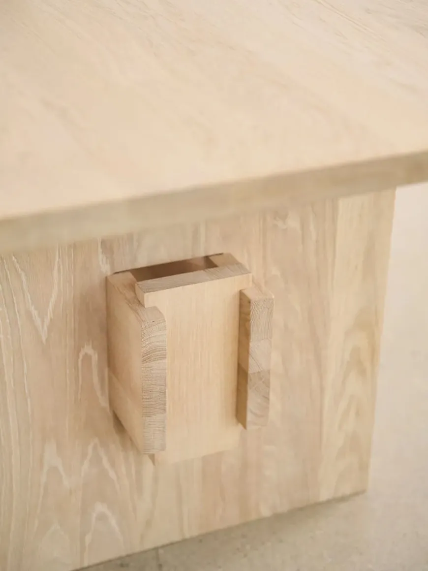 Jeppe Utzon Table #2 fra DK3