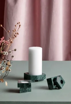 Jeu de Dés 1 Candle Holder fra Woud