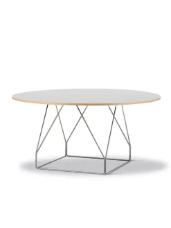 JG Table Ø140 cm fra Fredericia Furniture