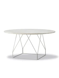 JG Table Ø140 cm fra Fredericia Furniture