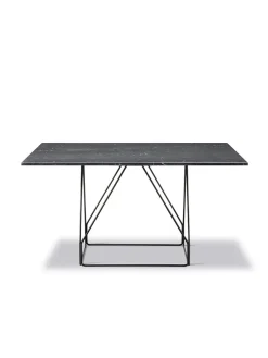 JG Table 140x140 cm fra Fredericia Furniture