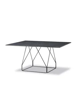 JG Table 140x140 cm fra Fredericia Furniture