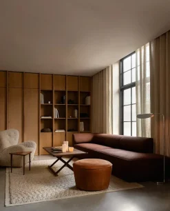 Jäger Lounge Table af Mogens Lassen