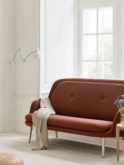 JH140 Fri Sofa fra Fritz Hansen