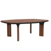 JH63A Analog Coffee Table fra Fritz Hansen