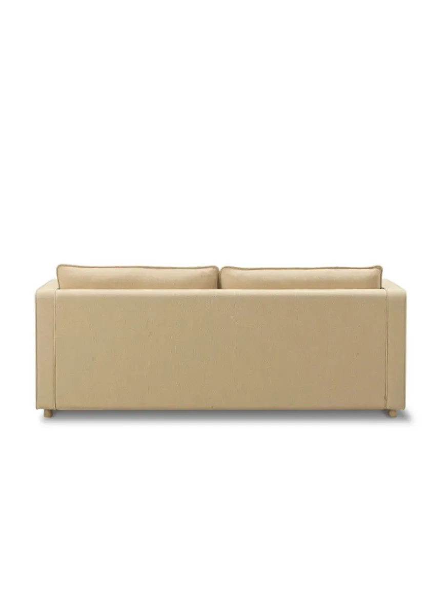 Jota 2 pers. Sofa, vidar 323 fra Fredericia Furniture