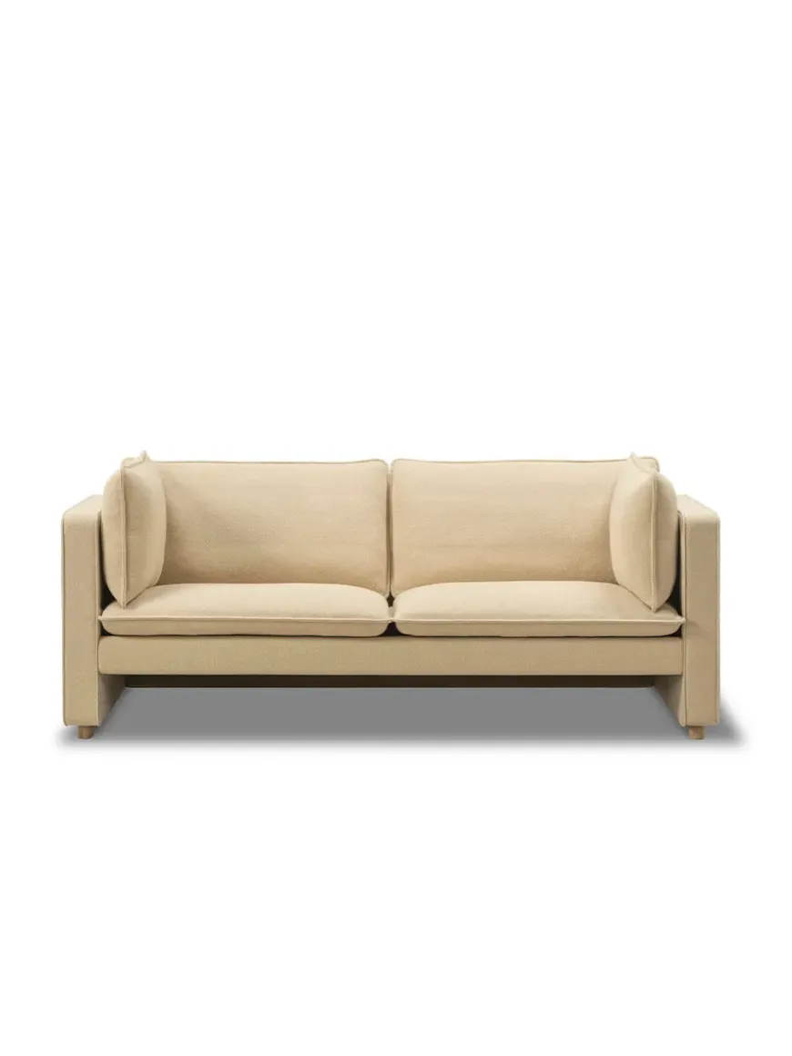 Jota 2 pers. Sofa, vidar 323 fra Fredericia Furniture