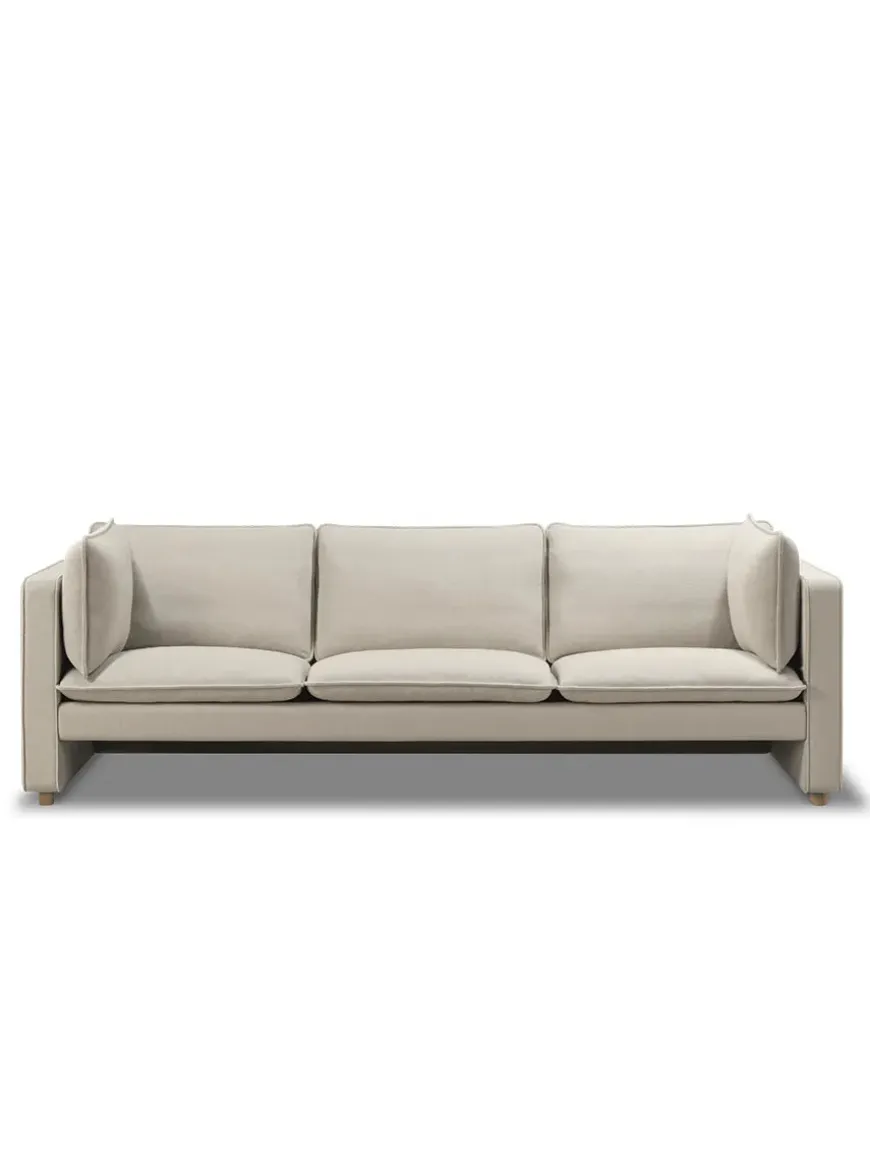 Jota 3 pers. Sofa, vidar 146 fra Fredericia Furniture
