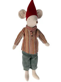 Julemus Medium, dreng fra Maileg