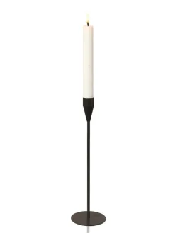 Jupiter Lysestage, messing fra Piet Hein