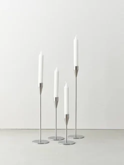 Jupiter Lysestage, sort fra Piet Hein