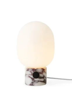 JWDA Bordlampe, calacatta viola marmor fra Audo Copenhagen